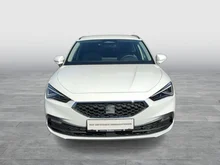 SEAT Leon SP Kombi Style Edition 1.5 eTSI DSG in Candy-Weiß