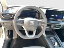 SEAT Leon SP Kombi Style Edition 1.5 eTSI DSG in Candy-Weiß