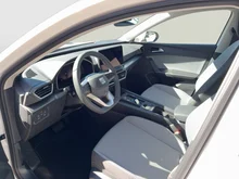 SEAT Leon SP Kombi Style Edition 1.5 eTSI DSG in Candy-Weiß