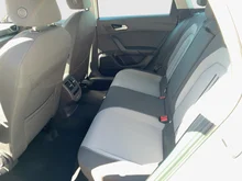 SEAT Leon SP Kombi Style Edition 1.5 eTSI DSG in Candy-Weiß