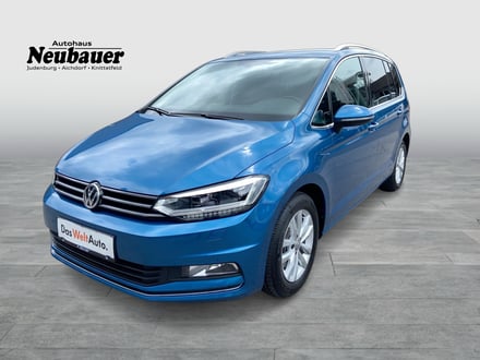 VW Touran Highline TDI SCR