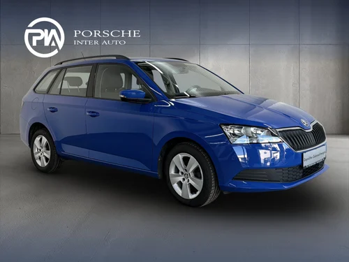 Škoda Fabia Combi SC