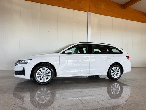Škoda Octavia Combi Essence TSI