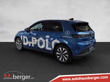 VW ID.Polo ID. Polo Style Edition+ 155 kW - 52 kWh in Celestial Blue Metallic