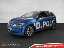 VW ID.Polo ID. Polo Style Edition+ 155 kW - 52 kWh in Celestial Blue Metallic