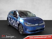 VW ID.Polo ID. Polo Style Edition+ 155 kW - 52 kWh in Celestial Blue Metallic