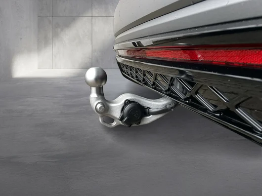 Bild eines VW Touareg R eHybrid TSI 4M. Final Edition