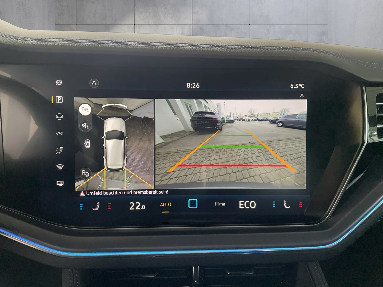 Bild eines VW Touareg R eHybrid TSI 4M. Final Edition