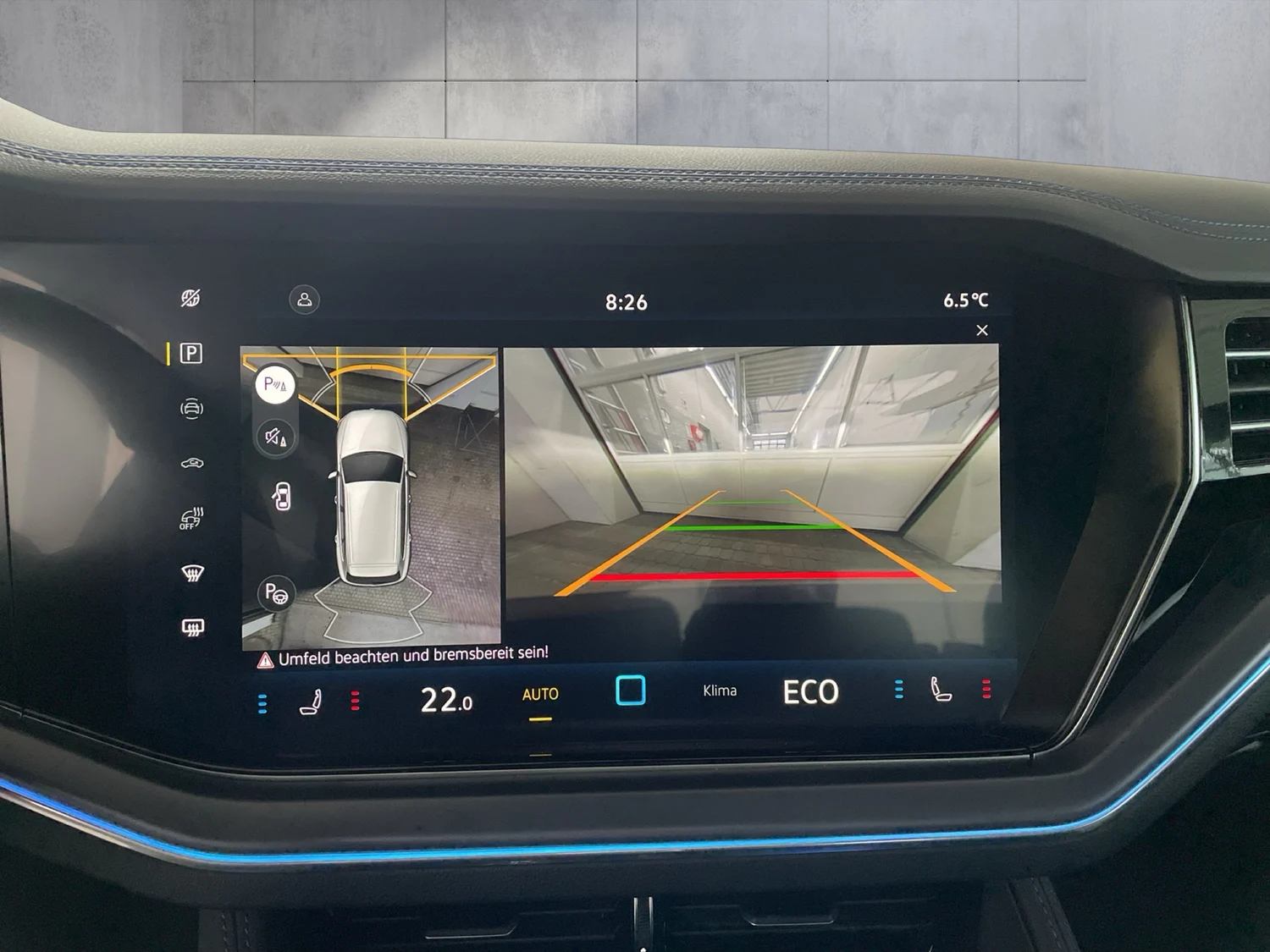 Bild eines VW Touareg R eHybrid TSI 4M. Final Edition