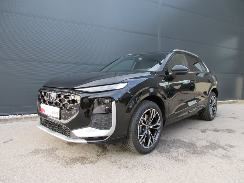 Audi Q3 e-hybrid 200 kW