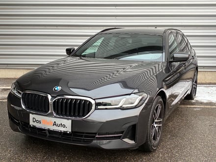 BMW 520d xDrive Touring Aut.