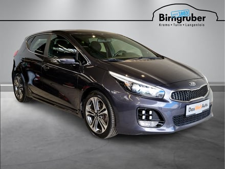 Kia cee'd 1,6 CRDi ISG GT-Line DCT