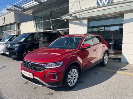 VW T-Roc Friends TSI DSG