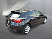 SEAT Leon Style Edition 1.5 TSI 115 PS in Nacht-Schwarz Metallic