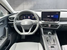 SEAT Leon Style Edition 1.5 TSI 115 PS in Nacht-Schwarz Metallic