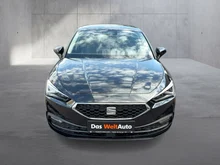 SEAT Leon Style Edition 1.5 TSI 115 PS in Nacht-Schwarz Metallic