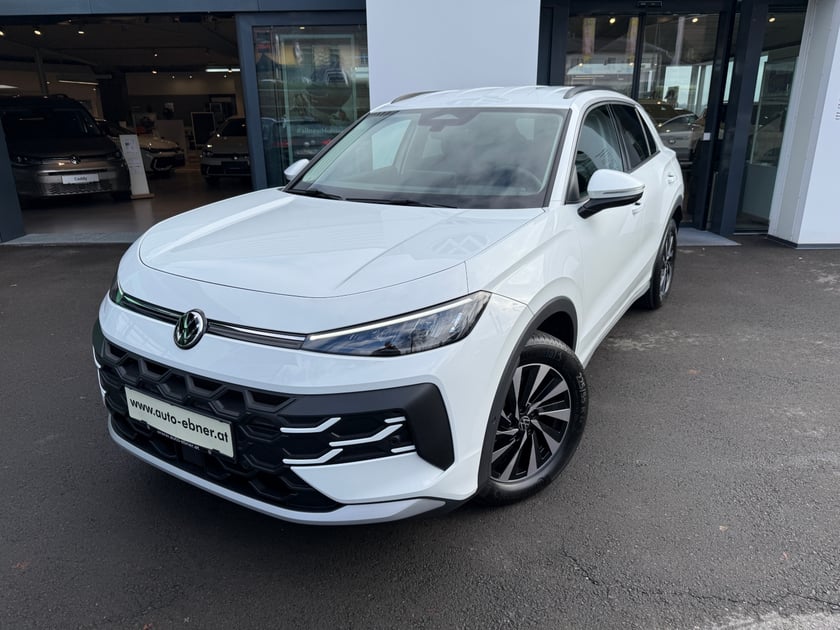 VW T-Roc Life eTSI DSG