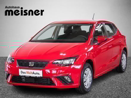 SEAT Ibiza Reference Edition 1.0 TSI