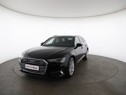 Audi A6 Avant 40 TDI quattro Sport