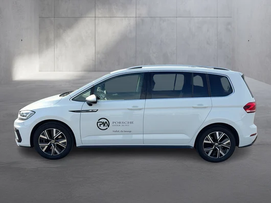 Bild eines VW Touran R-Line TDI DSG