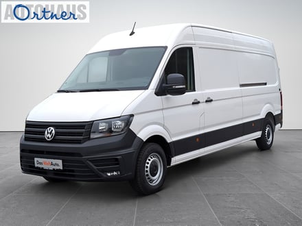 VW Crafter 35 Kastenwagen L4H3 TDI