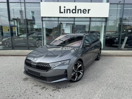 Škoda Octavia Combi Sportline TSI mHEV DSG
