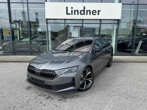 Octavia Combi Sportline TSI mHEV DSG