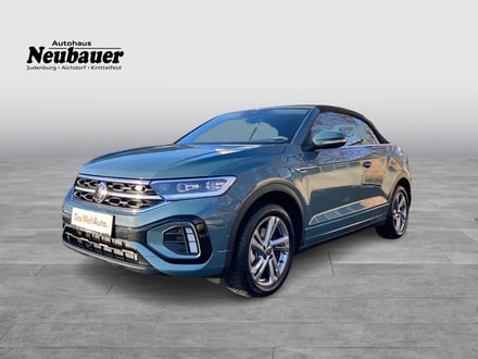 VW T-Roc Cabriolet R-Line TSI DSG