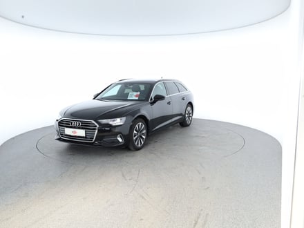 Audi A6 Avant 2.0 TDI