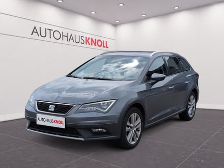SEAT Leon Kombi XPerience 4Drive TDI CR