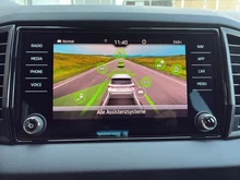 Škoda Karoq Sportline TSI DSG ACT in Black-Magic Perleffekt