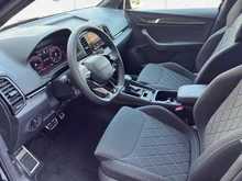 Škoda Karoq Sportline TSI DSG ACT in Black-Magic Perleffekt