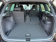 Škoda Karoq Sportline TSI DSG ACT in Black-Magic Perleffekt