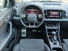 Škoda Karoq Sportline TSI DSG ACT in Black-Magic Perleffekt
