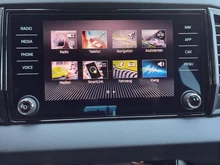 Škoda Karoq Sportline TSI DSG ACT in Black-Magic Perleffekt