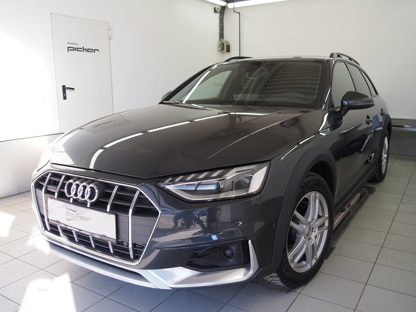 Audi A4 allroad 45 TFSI quattro