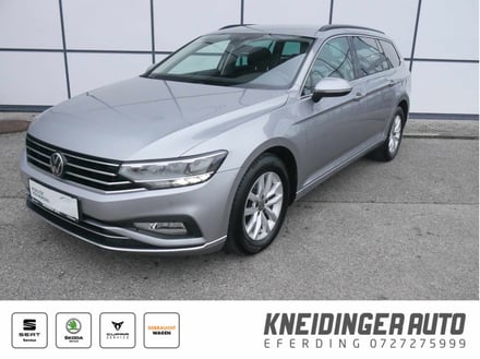 VW Passat Variant Business