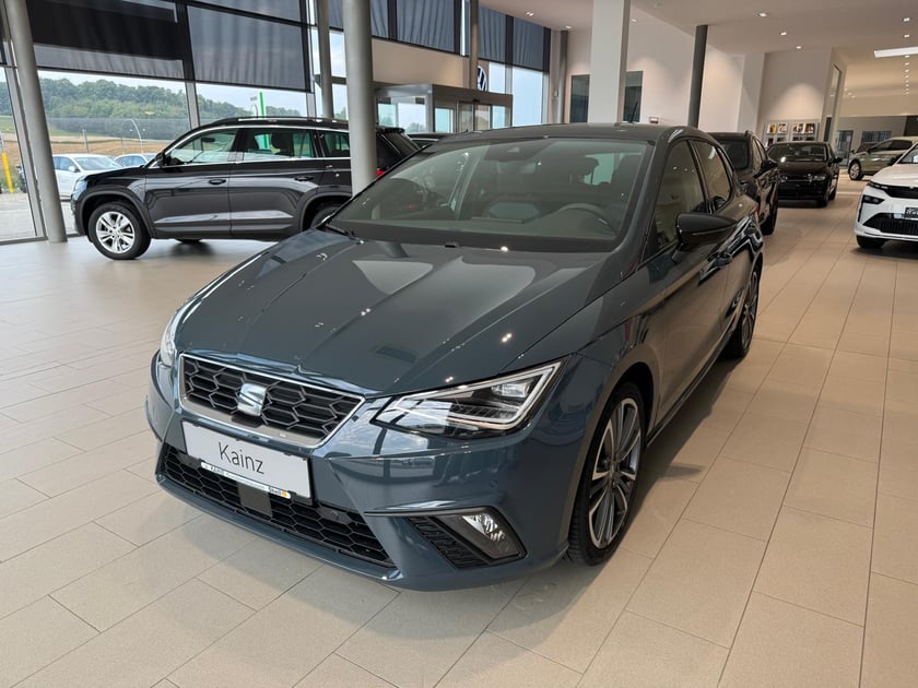 SEAT Ibiza FR Edition 1.0 TSI