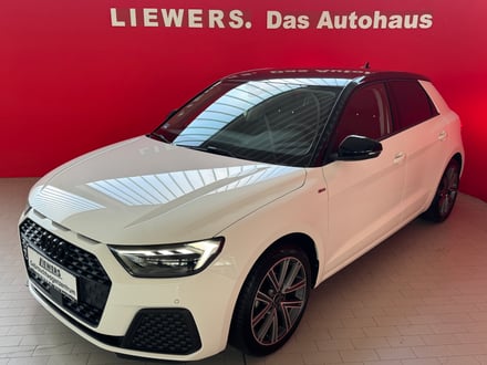 Audi A1 Sportback 25 TFSI intense