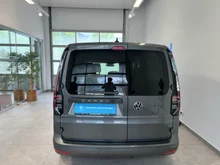 VW Caddy TSI in Indiumgrau Metallic