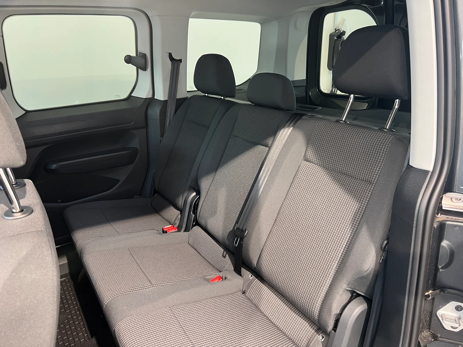 Bild eines Caddy TSI