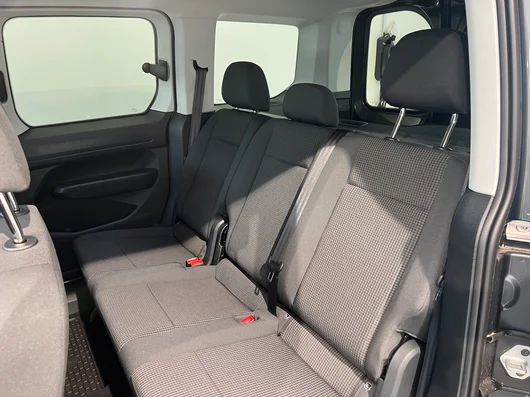Bild eines Caddy TSI