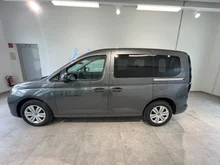 VW Caddy TSI in Indiumgrau Metallic