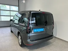 VW Caddy TSI in Indiumgrau Metallic