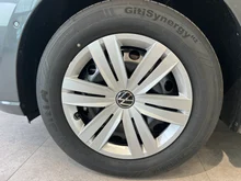 VW Caddy TSI in Indiumgrau Metallic