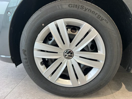 Bild eines Caddy TSI