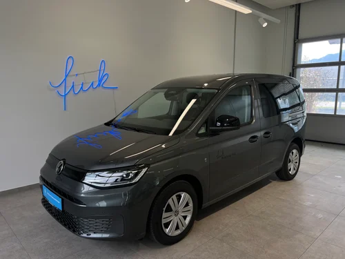 VW Nutzfahrzeuge Caddy VW Caddy TSI