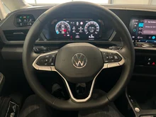 VW Caddy TSI in Indiumgrau Metallic
