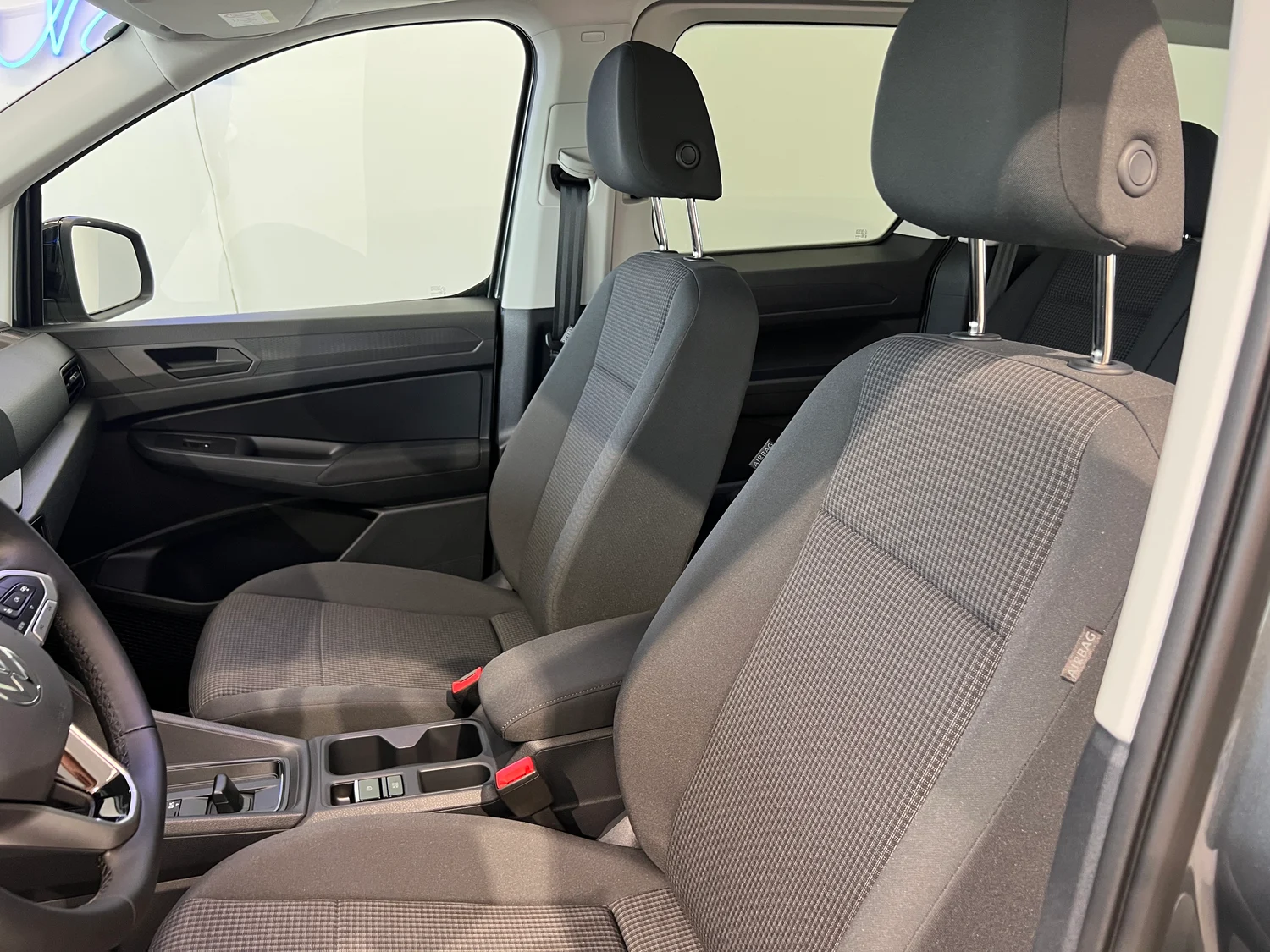 Bild eines Caddy TSI