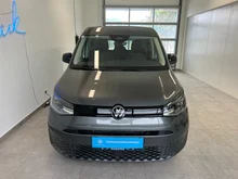 VW Caddy TSI in Indiumgrau Metallic